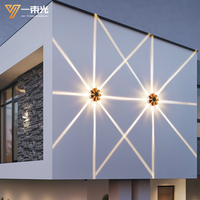 一束光聚光射灯酒吧KTV电竞房间氛围装饰客厅背景墙壁灯户外防水,家装灯饰光源,户外壁灯,淘宝优惠券,粉丝福利购,淘宝优惠卷