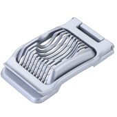 多功能切蛋器304不锈钢松花蛋皮鸡蛋切片神器家用花式 多瓣分割器