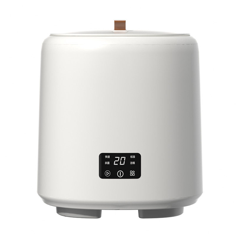 全自动内衣内裤洗衣机小型洗脱一体迷你专用洗袜子杀菌神器清洗机