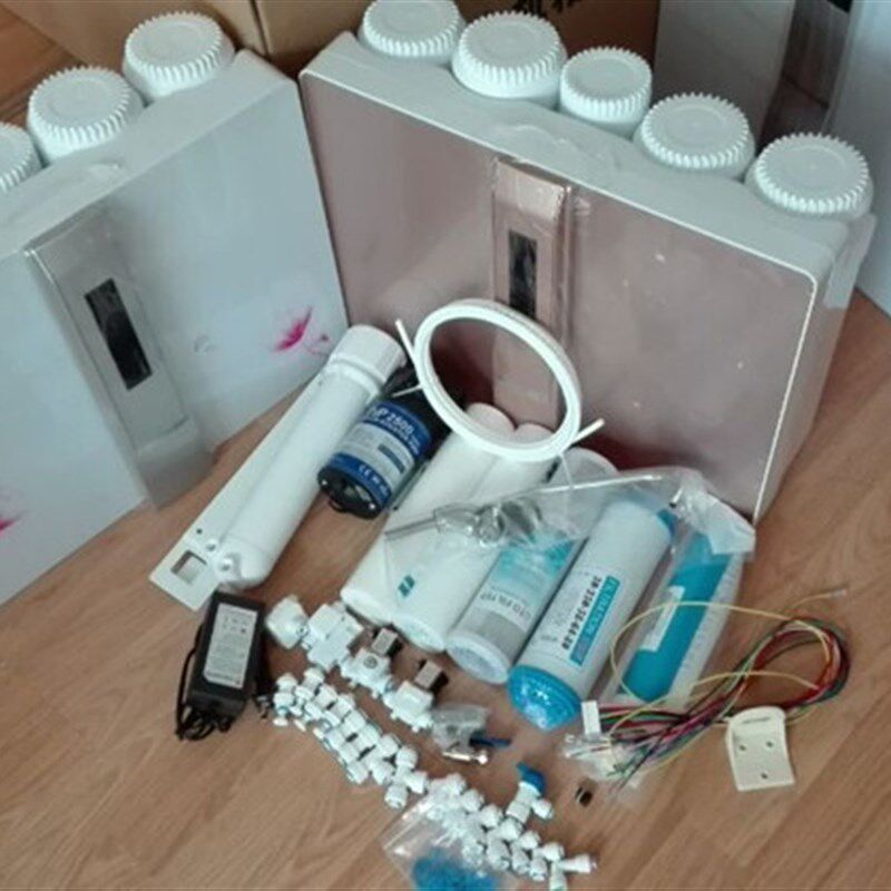 RO纯水机反渗透DIY家用自己动手组装净水器直饮机纯水机配件