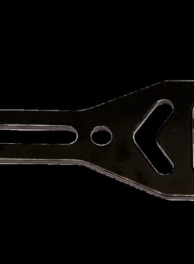 国标电动前后轮通用碟刹支架淑女小螃蟹卡钳Y码小对二卡钳通用架