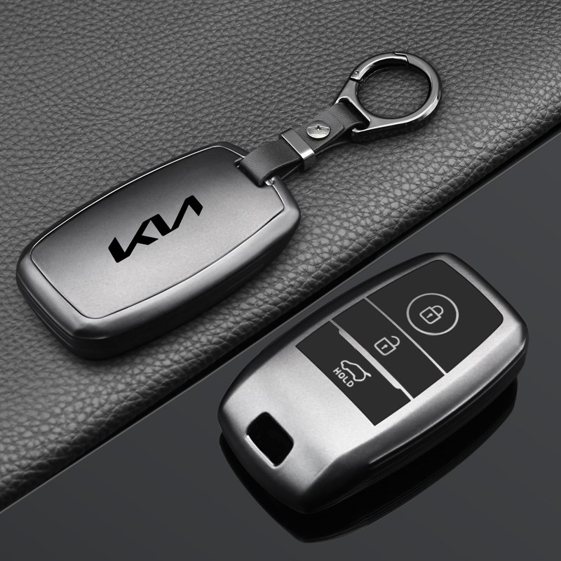 起亚k3钥匙套智跑k5/k2/kx5/k4/kx3壳狮铂拓界福瑞迪奕跑汽车包扣