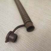 下水放水管子送扎带 排水管 足浴盆排水管洗脚盆排水管 泡脚盆