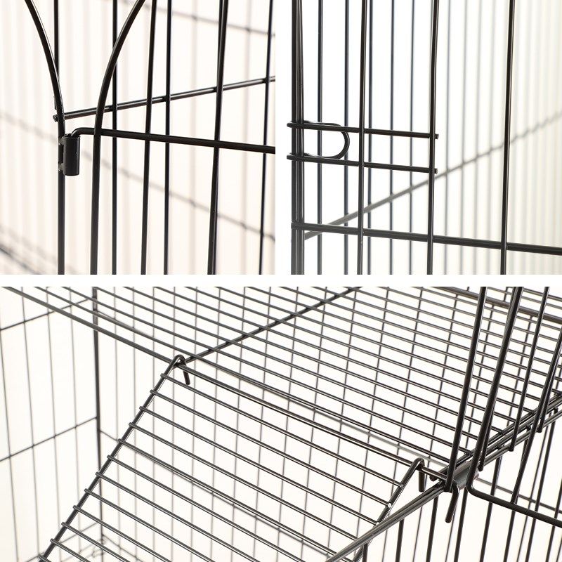猫笼家用三层猫别墅宠物笼猫双层可折叠室内猫窝猫屋猫房子大空间,宠物/宠物食品及用品,猫笼子/猫别墅,淘宝优惠券,粉丝福利购,淘宝优惠卷
