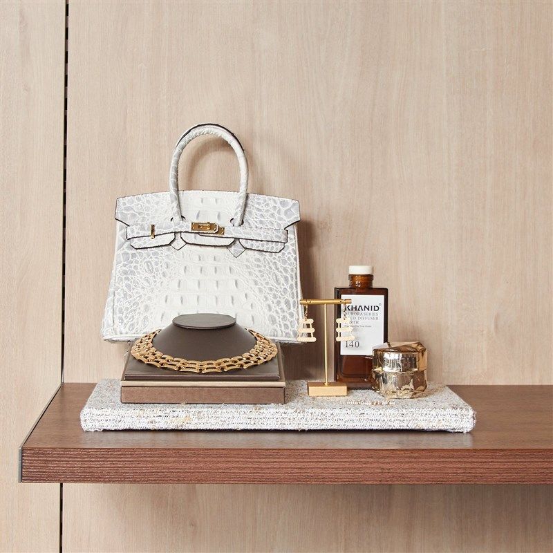 MOON慕空间样板房衣帽间女士梳妆台摆件项链耳环软装饰品摆设道具,家居饰品,家饰软装搭配套装,淘宝优惠券,粉丝福利购,淘宝优惠卷