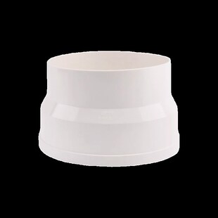 pvc150mm排烟管通风管排水管油烟管塑料排风管接头弯头三通直弯管