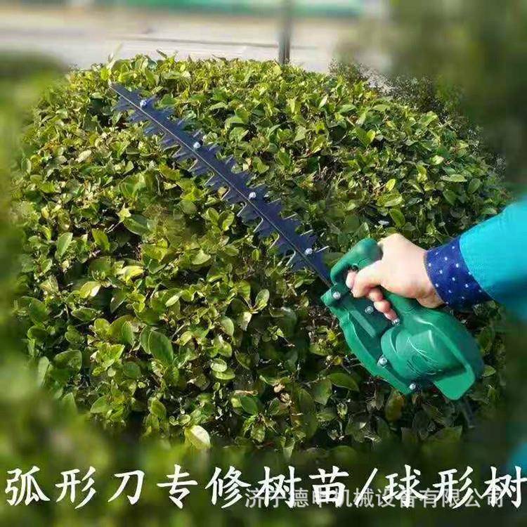 树篱修边剪具路绿化带修整单双刃绿篱机篱笆灌木00造工型修边机