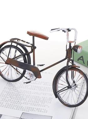 aDHZXC（型kka摆件大号自行车模欧品美特色工艺创z意家居装饰品摆