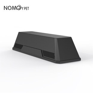 爬宠陆龟蜥蜴雨林缸高反射横向双头灯罩UVA加热太阳灯UVB灯座灯罩