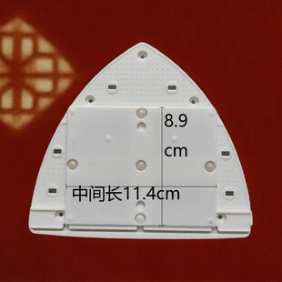 调节磁力擦玻璃神器配件擦窗器外壳子替换调磁钢丝绳刮胶条棉卡扣