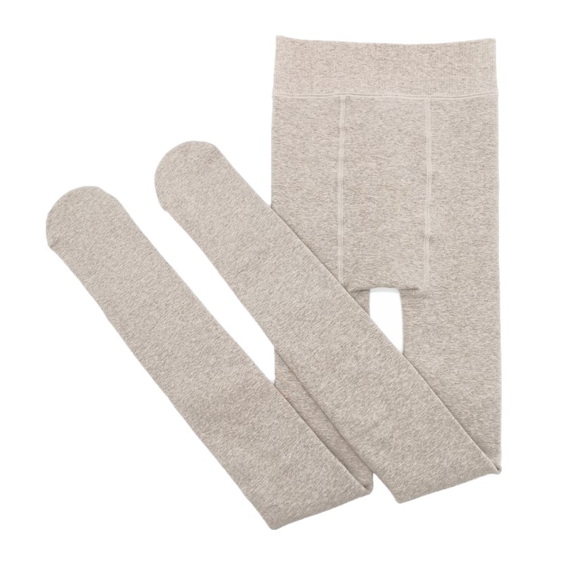 优选金棉质含棉量非常高的轻薄型保暖连裤袜加绒加厚打底袜冬季