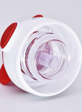 匡迪儿童吸管保温杯K5877杯盖华象HX1031-5号盖子水杯原厂配件