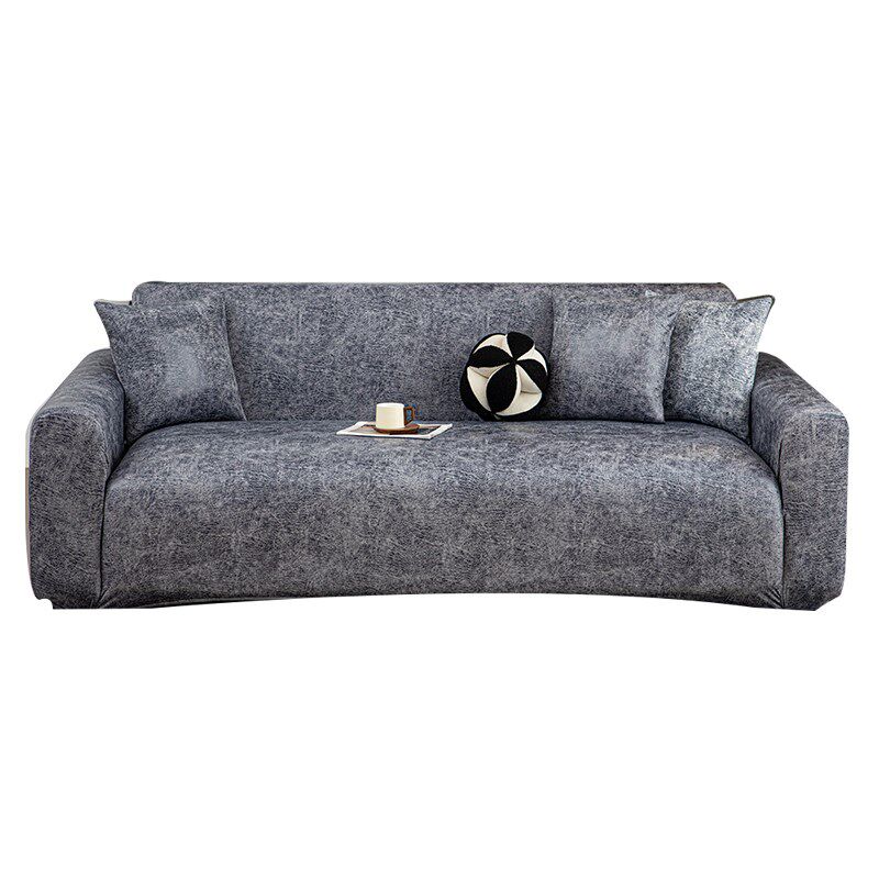 防猫抓沙发套罩全包一体式防滑2025新款仿皮革防水沙发防尘保护套