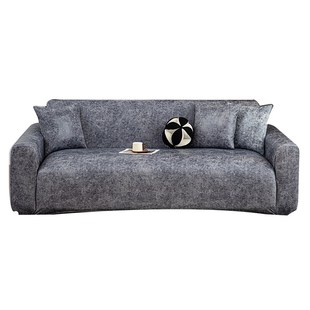 防猫抓沙发套罩全包一体式防滑2025新款仿皮革防水沙发防尘保护套