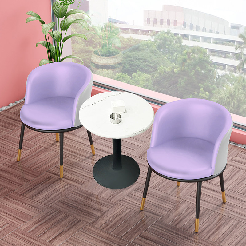 轻奢阳台茶桌椅三件套简约铁艺休闲椅洽谈创意阳台小桌椅一桌两椅,住宅家具,桌椅套件,淘宝优惠券,粉丝福利购,淘宝优惠卷