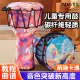 ZANI非洲鼓标10初学便携轻质碳纤维鼓幼儿园8寸儿童手鼓打击乐器