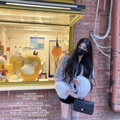 八折叠加满减 以假乱真质感环保貂貂皮草气质高级感外套