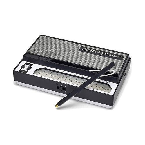 英国Stylophone 复古电子乐器 mini便携口袋键盘合成器 电音盒子
