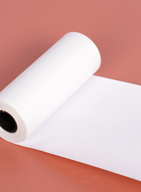 小猿T3学习打印机热敏纸77mmX30mm打印纸不含双酚A定制十年不干胶