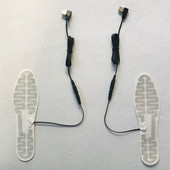 垫.USB保暖鞋 垫发热片.USB电热鞋 垫电热片 垫电热片.5V鞋 5V鞋