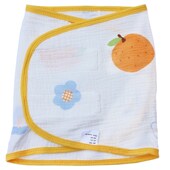 婴儿防惊跳包巾宝宝夏季 防睡觉神器纯棉薄包被 襁褓防惊吓纱布薄款