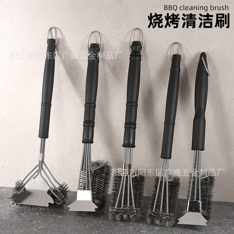 烧烤网清洁刷不锈钢洗烧烤架