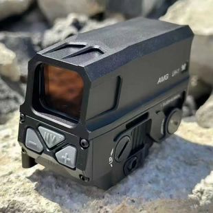 全金属UH1全息UH2瞄准i器高清高抗震模型摆件弹弓玩具