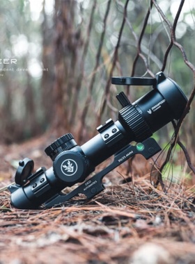 TKPRO1.2-6X24IR速瞄6倍高清十字望远镜模型摆件挂墙弹弓玩具备件