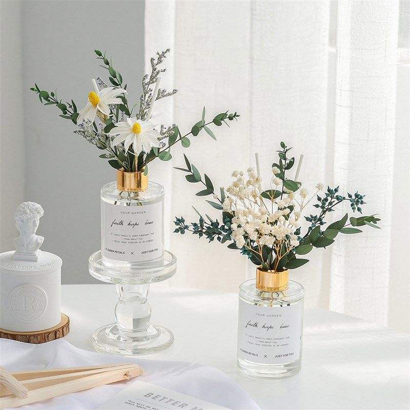 速发无件香薰干花精油摆火用家卧室内香氛酒店卫生间房间厕所,家居饰品,香薰摆件,淘宝优惠券,粉丝福利购,淘宝优惠卷