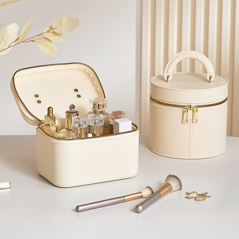 速发便024新款容端2携式手提化妆刷旅行洗漱包袋大高量