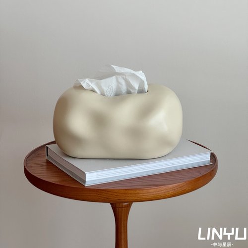 【热销1w】高级感陶瓷纸巾盒