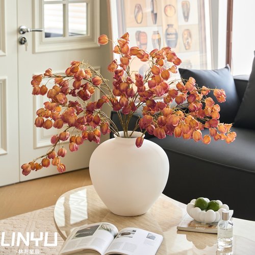 [小红书爆款]耐看高级感仿真花束