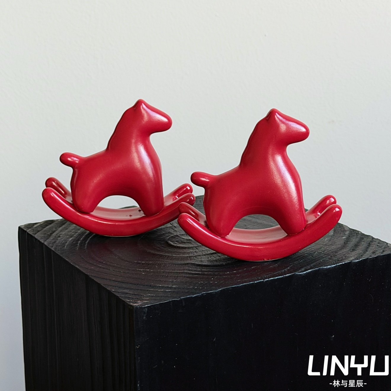 陶瓷小马茶宠摆件摇摇马茶道文玩茶桌办公桌马年可爱装饰工艺品,家居饰品,桌面摆件,淘宝优惠券,粉丝福利购,淘宝优惠卷