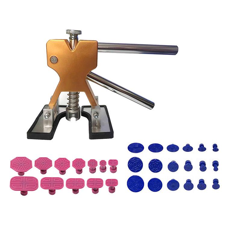 CH汽车凹陷修复工具车身钣金拉拔器凹坑凹痕修复工具29PCS