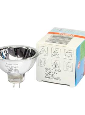 科华KHB ST-360 酶标仪 灯泡 64607 EFM 8V50W 科华酶标仪灯泡