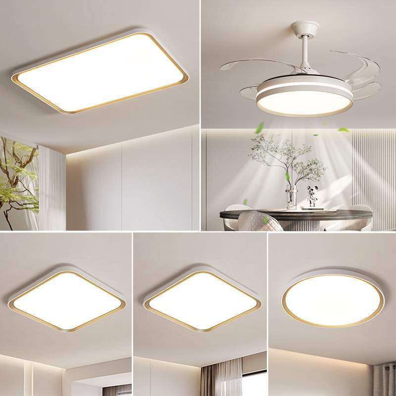 客厅灯大厅主灯感2025年新款简约现代卧室吸顶灯全屋灯具套餐组合,3C数码配件,USB灯,淘宝优惠券,粉丝福利购,淘宝优惠卷