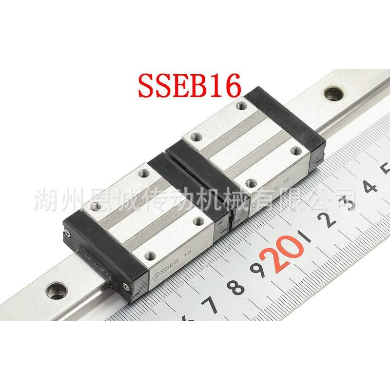 SSEBWN9 SSEBWN12 SSEBWN14 SSEBWN16直线导轨滑块