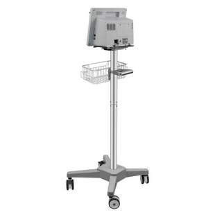 适配迈rui 移动支架工具车轻巧设备推 飞利pu通用监护仪推车台车