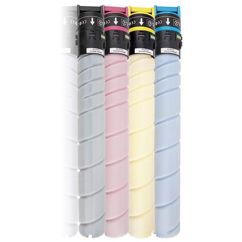 适用德凡C450i粉盒C550i复印机碳粉C650i墨粉TN626BK粉盒DEVELOP