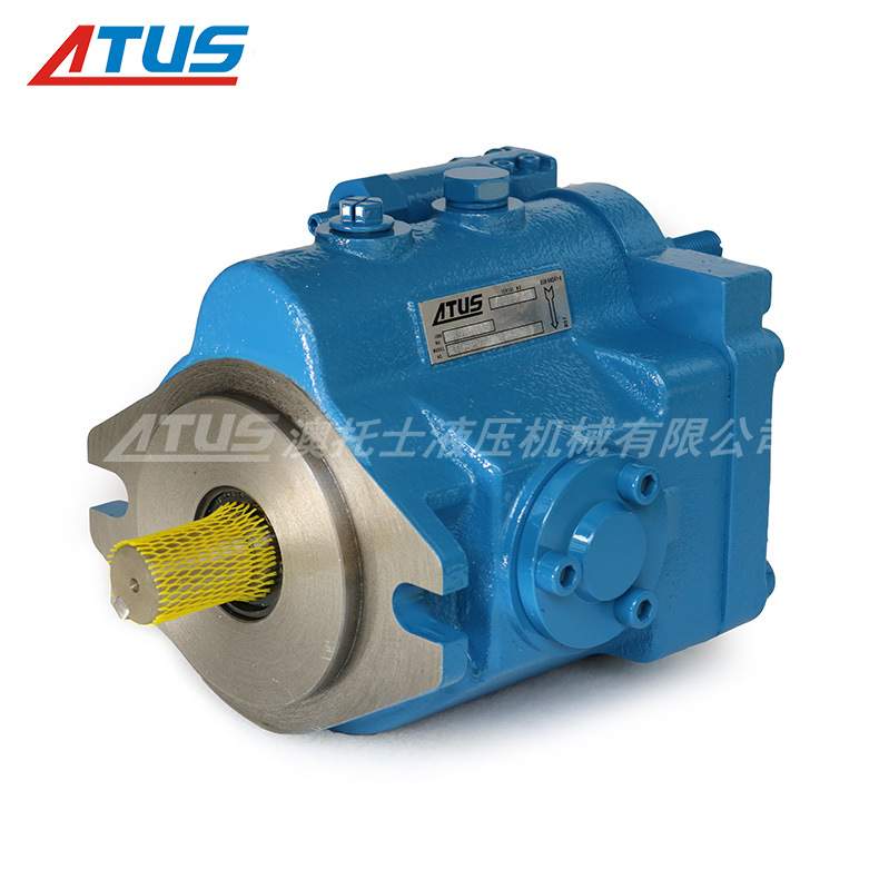 ATUS柱塞泵PV152R1EL02变量液压泵钢厂铝厂轧机液压站油泵