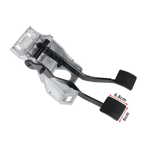离合器刹车踏板总成6L5Z2455BB F57A2450BB F87Z2455BA适用于福特