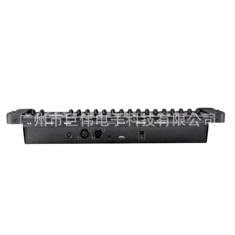 DMX384a/b控台dmx512灯光控制器DJ调光台 舞台灯光控制台