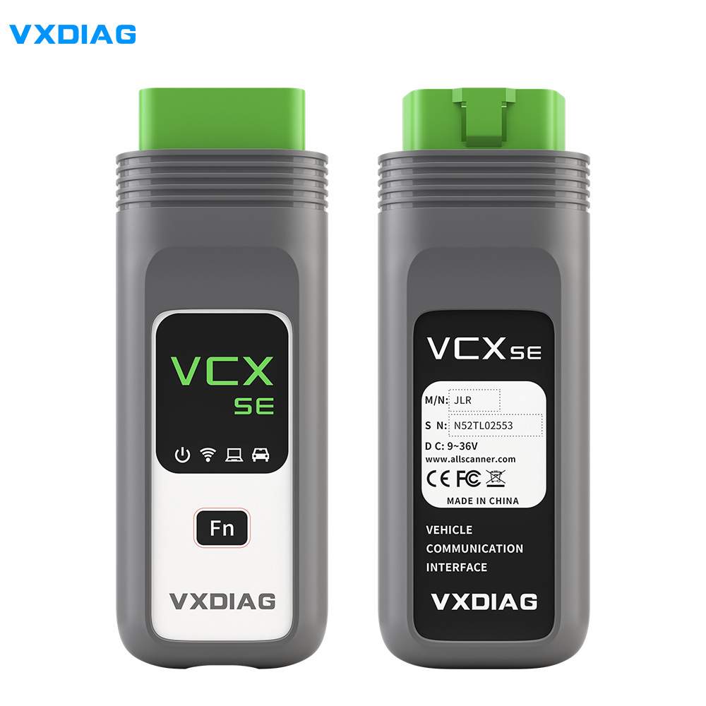 VXDIAG VCX VX708 SE for JLR SDD161 DOIP Car Diagnostic Tools