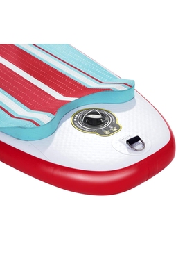 bestway65336桨板 站立式划水板初学冲浪板SUP滑水板充气便携浆板