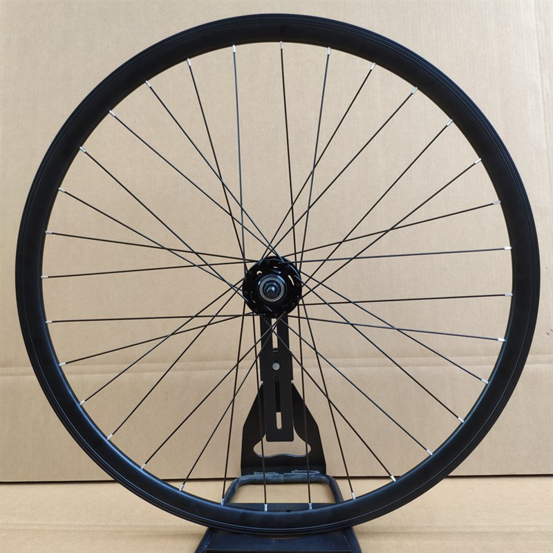 速发死飞m组700 2c轮子26车死飞/活飞自行寸前后轮培林花鼓0m轮刀