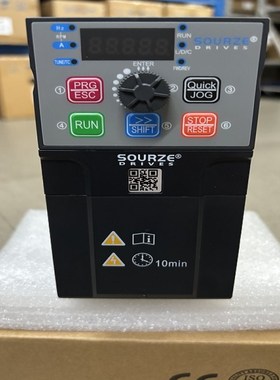 速发全新SOURZE型业源A00W用矢量众变频器0.75KW-5K通重载