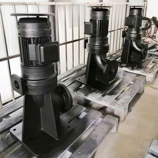 2.2 2.2KW立式 80WL40 凯普德KAPUD 潜水排污泵