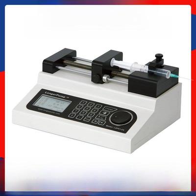 保定Lsp01-1A/2A实验室高精度微型注射泵集成2 4 10通道