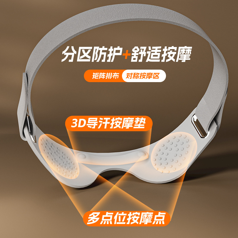 髌骨带护膝男女通用运动跑步膝盖损伤关节保护带专业羽毛球半月板