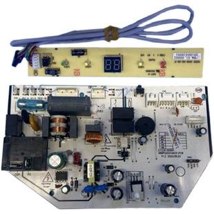东宝空调电脑板HFRd-35GW内机主板显示电源控制电路线路定频冷暖
